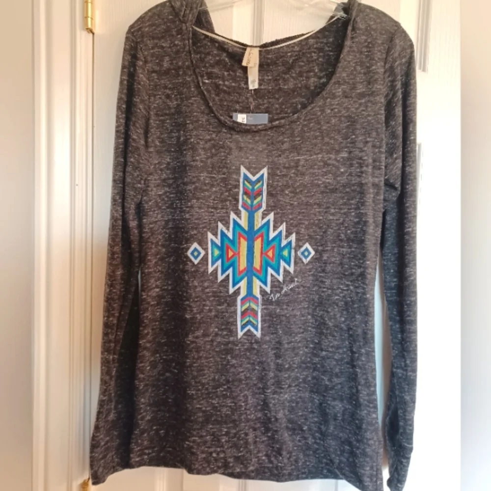 Tin Haul Pullover - Picture 1 of 8